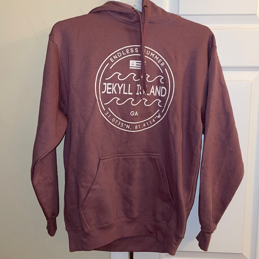 Pacific & co Jekyll Island Georgia Jodie color purple size small now never used